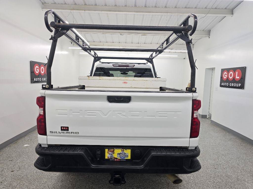 Used 2020 Chevrolet Silverado 2500 W/T w/ WT Convenience Package RWD image 6
