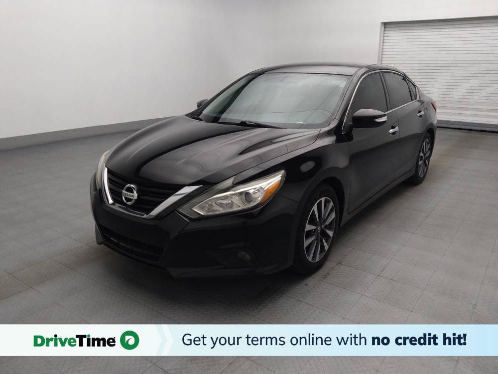 Used 2017 Nissan Altima 2.5 SL FWD image 1