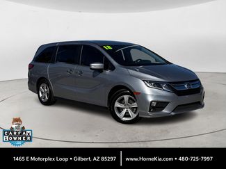Used 2018 Honda Odyssey EX-L video 1