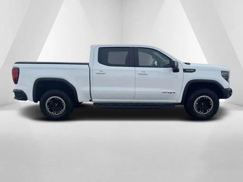 New 2026 GMC Sierra 1500 AT4X w/ LPO, Black Badging Package image 8