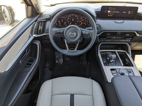 Used 2024 MAZDA CX-90 Plug-In Hybrid w/ Preferred AWD/4WD image 15