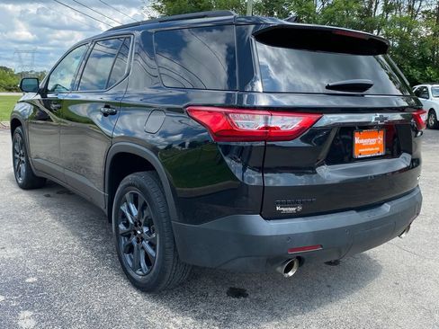 Used 2021 Chevrolet Traverse RS FWD image 10
