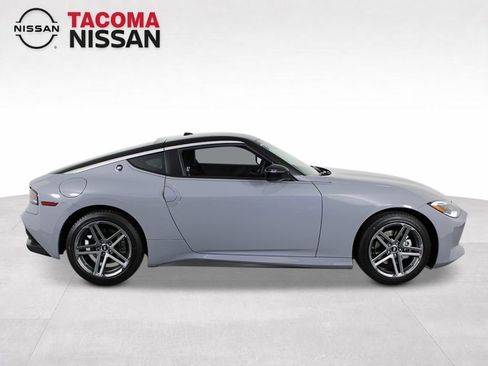 New 2026 Nissan Z Sport w/ Floor Mat Package RWD image 6