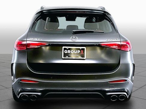 Used 2025 Mercedes-Benz GLC 43 AMG 4MATIC image 5