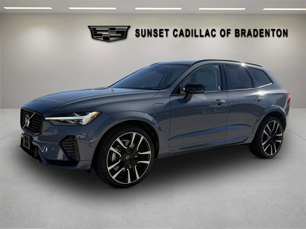 Used 2024 Volvo XC60 T8 Ultimate w/ Protection Package Premier AWD/4WD image 7