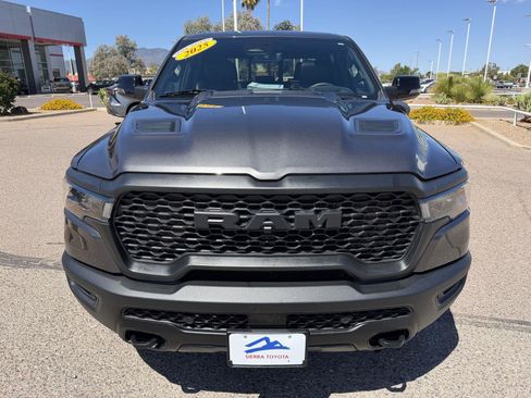 Used 2025 RAM 1500 Rebel w/ Rebel Level 2 Equipment Group AWD/4WD image 9