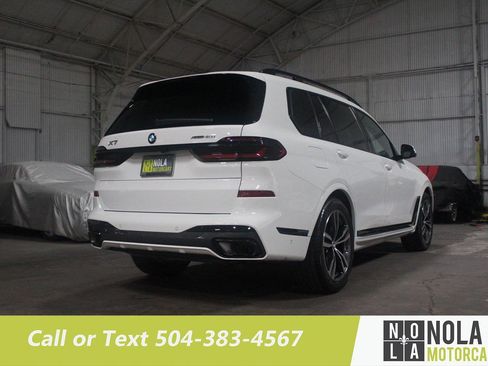 Used 2026 BMW X7 xDrive40i w/ Executive Package AWD/4WD image 12