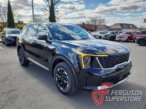 New 2026 Kia Sorento S w/ S Panoramic Sunroof Package image 1