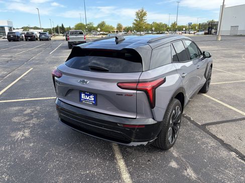 Used 2026 Chevrolet Blazer EV RS w/ Super Cruise Package AWD/4WD image 6