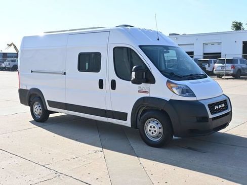 Used 2019 RAM ProMaster 2500 w/ Interior Convenience Group FWD image 1