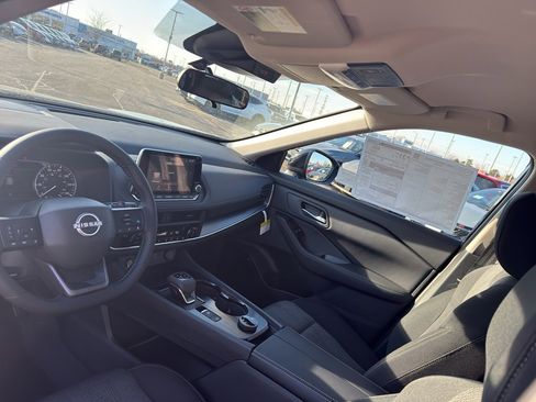 New 2026 Nissan Rogue SV image 25