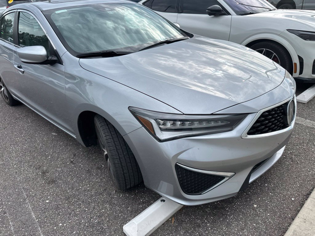 Used 2020 Acura ILX w/ Premium Package FWD image 6