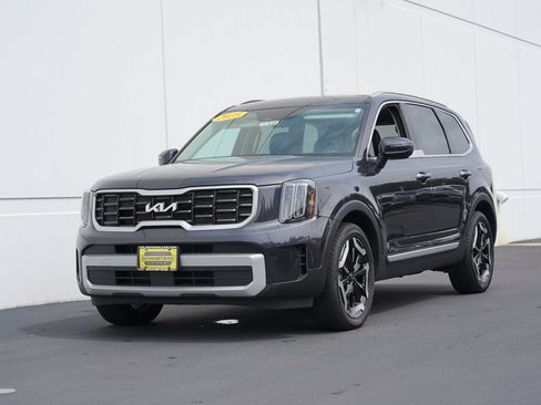 Used 2025 Kia Telluride S AWD/4WD image 7