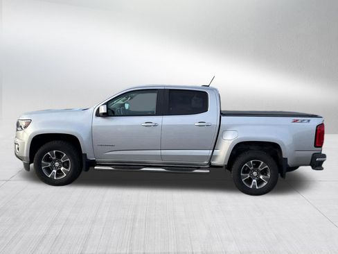 Used 2017 Chevrolet Colorado Z71 image 4