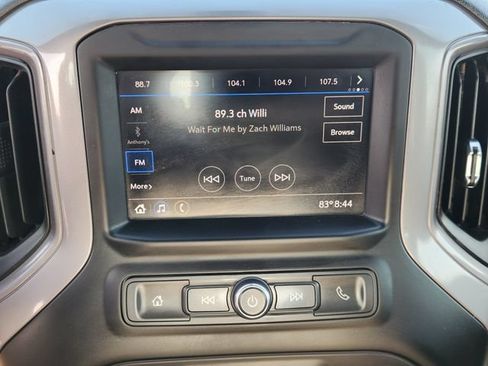 Used 2022 Chevrolet Silverado 1500 W/T w/ WT Fleet Convenience Package AWD/4WD image 16