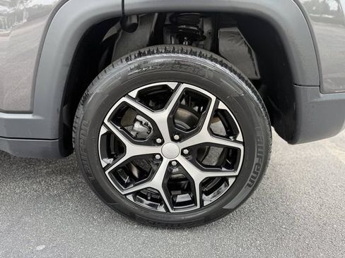 Used 2024 Jeep Compass Limited AWD/4WD image 40
