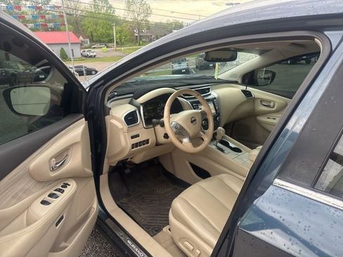 Used 2015 Nissan Murano Platinum w/ Platinum Technology Package image 3