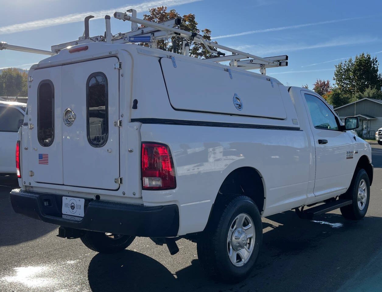 Used 2014 RAM 2500 Tradesman w/ Popular Equipment Group AWD/4WD image 5