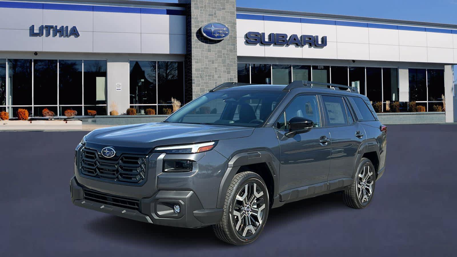 New 2026 Subaru Outback Touring XT AWD/4WD image 1