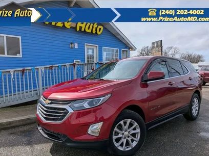 Used 2020 Chevrolet Equinox LT