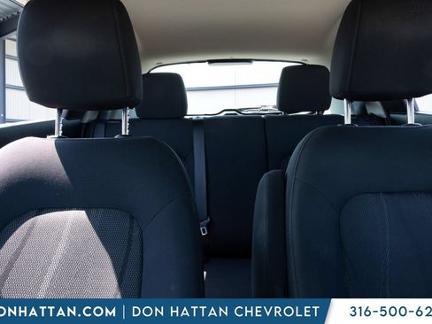 Used 2016 Chevrolet Sonic LT FWD image 15