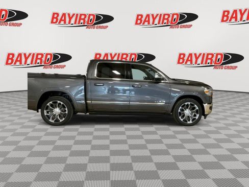 Used 2019 RAM 1500 Limited AWD/4WD image 9