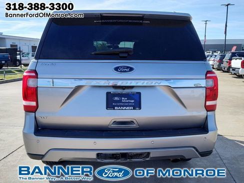 Certified 2021 Ford Expedition XLT image 5