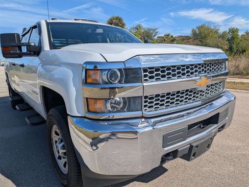 Used 2019 Chevrolet Silverado 3500 W/T w/ WT Fleet Convenience Package image 11