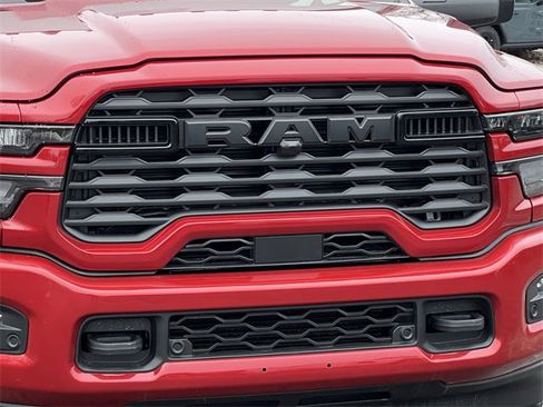 New 2026 RAM 2500 Big Horn image 37