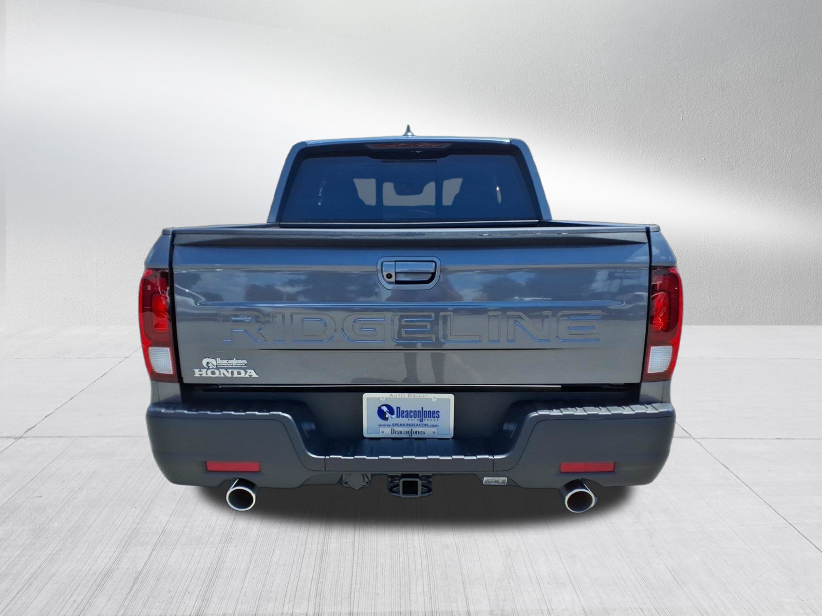 New 2026 Honda Ridgeline RTL image 5