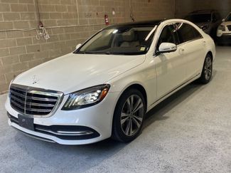 Used 2019 Mercedes-Benz S 450 4MATIC Sedan video 1