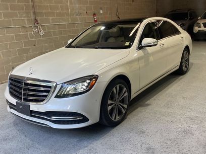 Used 2019 Mercedes-Benz S 450 4MATIC Sedan