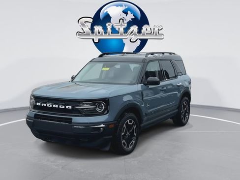 Used 2022 Ford Bronco Sport Outer Banks w/ Tech Package image 4