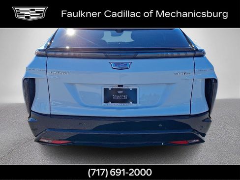 New 2026 Cadillac Lyriq Sport image 3