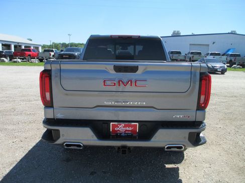 New 2026 GMC Sierra 1500 AT4 w/ AT4 Premium Package AWD/4WD image 7