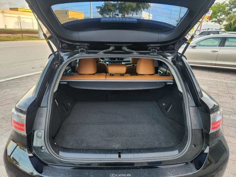 Used 2011 Lexus CT 200h Premium w/ Premium Audio Pkg image 23