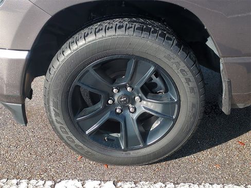 Used 2022 RAM 1500 Big Horn image 12