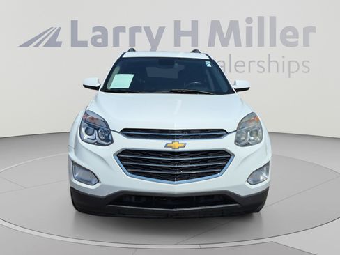 Used 2017 Chevrolet Equinox LT w/ Convenience Package FWD image 8
