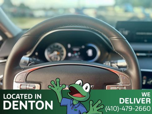 Used 2025 Genesis GV70 2.5T image 18