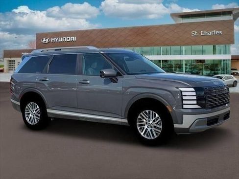 Used 2026 Hyundai Palisade SEL AWD/4WD image 10