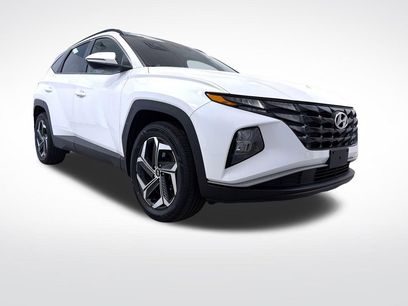 Used 2022 Hyundai Tucson SEL w/ Cargo Package