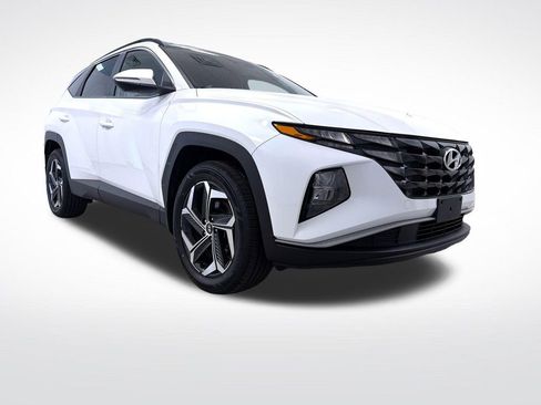 Used 2022 Hyundai Tucson SEL w/ Cargo Package AWD/4WD image 1