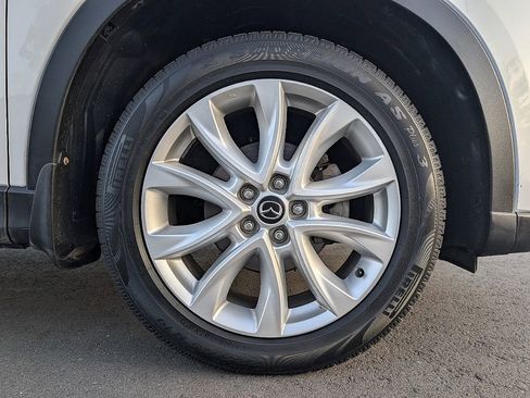 Used 2013 MAZDA CX-5 Grand Touring w/ GT Tech Pkg image 16