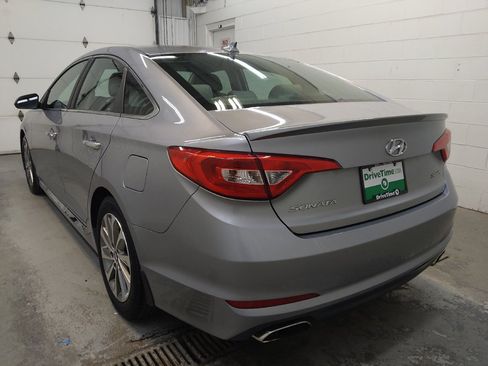 Used 2015 Hyundai Sonata Sport w/ Option Group 03 FWD image 5