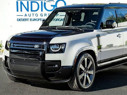 Used 2026 Land Rover Defender 110 X AWD/4WD image 2