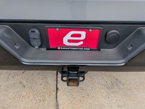 Used 2024 Chevrolet Silverado 1500 Custom Trail Boss image 40