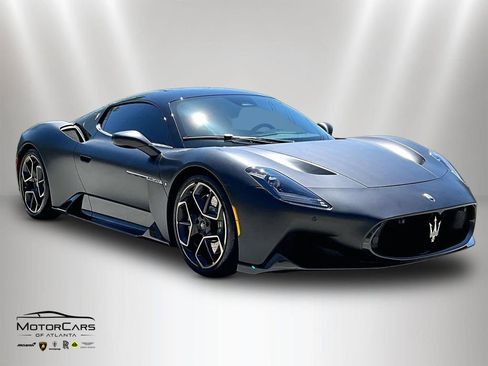 Used 2024 Maserati MC20 Coupe RWD image 2