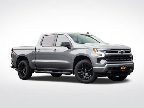New 2026 Chevrolet Silverado 1500 RST w/ RST Select Package AWD/4WD image 3