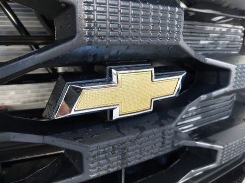 New 2026 Chevrolet Silverado 1500 Custom w/ Turbomax Blackout Package image 31