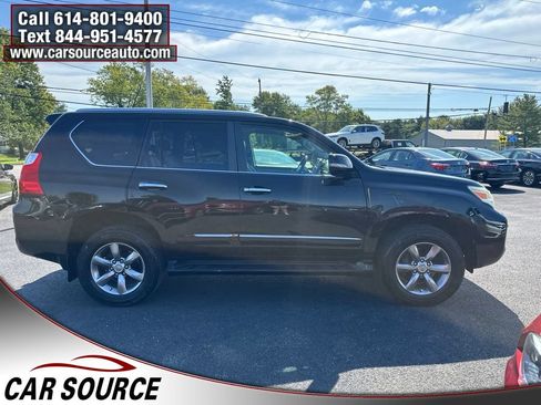 Used 2013 Lexus GX 460 Premium AWD/4WD image 10
